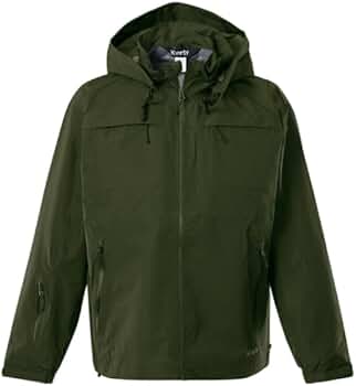 Vertx Integrity Shell Jacket - Men's, Regular, Ranger Green